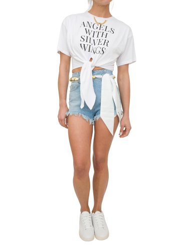 Жіноча футболка ELISABETTA FRANCHI T-SHIRT