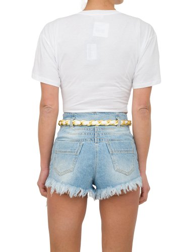Жіноча футболка ELISABETTA FRANCHI T-SHIRT