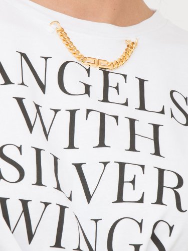 Жіноча футболка ELISABETTA FRANCHI T-SHIRT