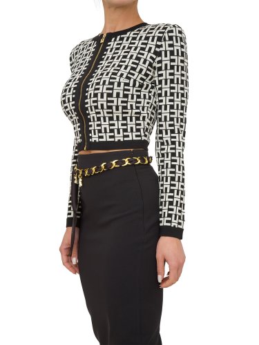 Женский свитер ELISABETTA FRANCHI MAGLIA