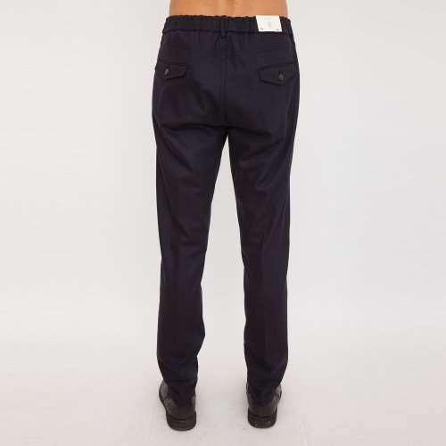 Чоловічі повсякденні штани ELEVENTY PANTALONE BLU