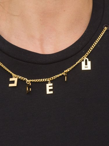 Женская футболка ELISABETTA FRANCHI T-SHIRT