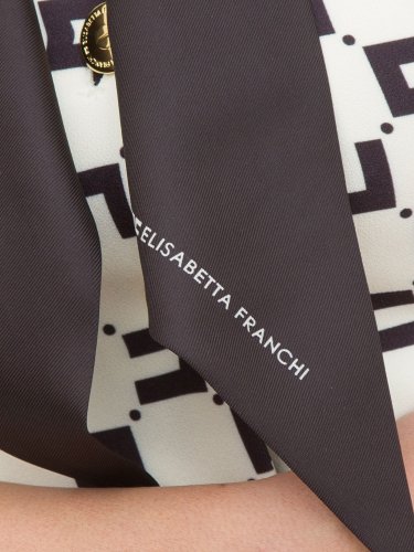 Женский пиджак ELISABETTA FRANCHI GIACCA