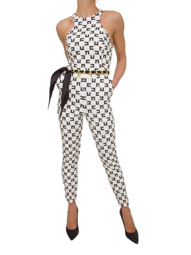 Женский классический костюм ELISABETTA FRANCHI TUTA