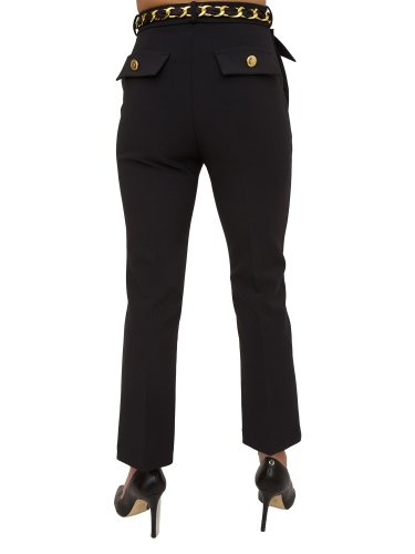 Женские повседневные брюки ELISABETTA FRANCHI PANTALONE
