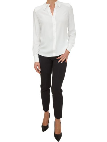 Жіноча сорочка з довгим рукавом ELISABETTA FRANCHI CAMICIA