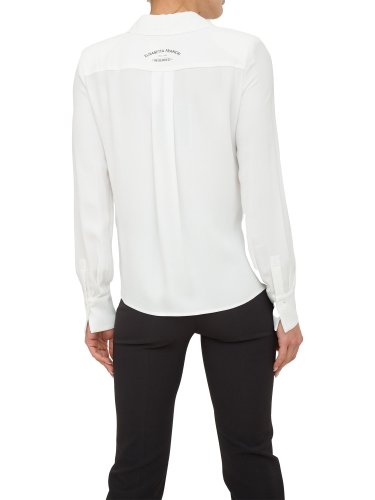 Жіноча сорочка з довгим рукавом ELISABETTA FRANCHI CAMICIA
