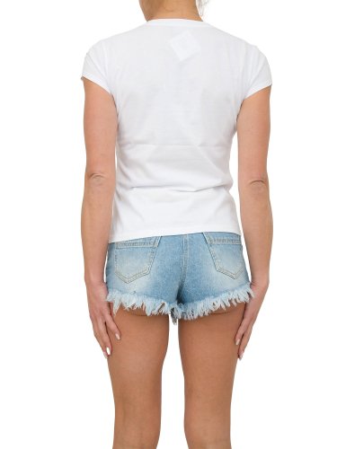 Женская футболка ELISABETTA FRANCHI T-SHIRT