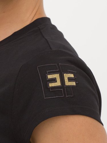 Женская футболка ELISABETTA FRANCHI T-SHIRT