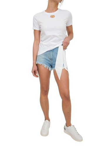 Женская футболка ELISABETTA FRANCHI T-SHIRT