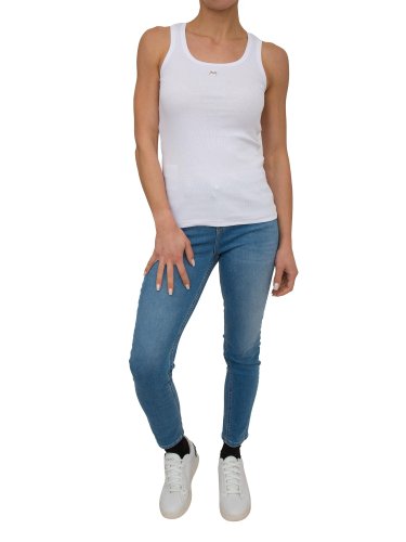 Жіноча майка PINKO Jersey BIANCO