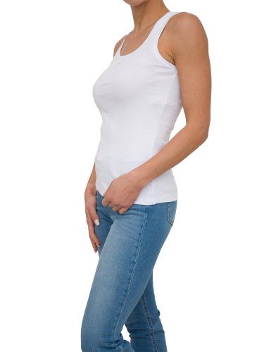 Жіноча майка PINKO Jersey BIANCO