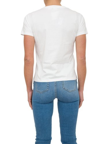 Жіноча футболка PINKO T-SHIRT BIANCO
