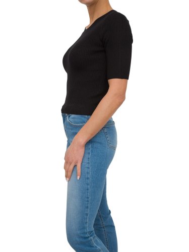 Женский свитер PINKO MAGLIA NERO