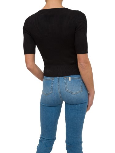 Женский свитер PINKO MAGLIA NERO