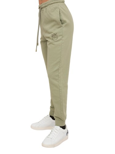 Женские спортивные штаны PINKO PANTALONE FELPA VERDE