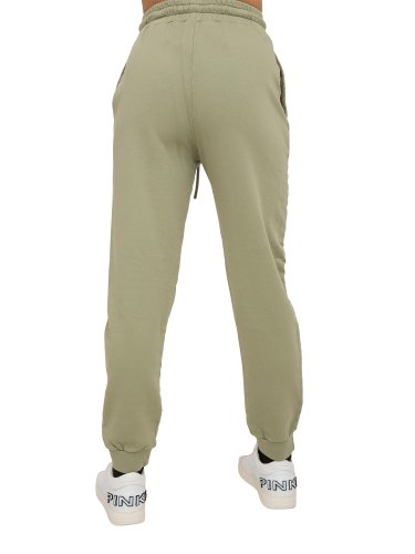 Женские спортивные штаны PINKO PANTALONE FELPA VERDE