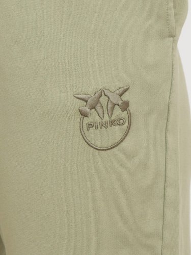 Женские спортивные штаны PINKO PANTALONE FELPA VERDE