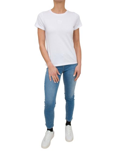 Женская футболка PINKO T-SHIRT BIANCO