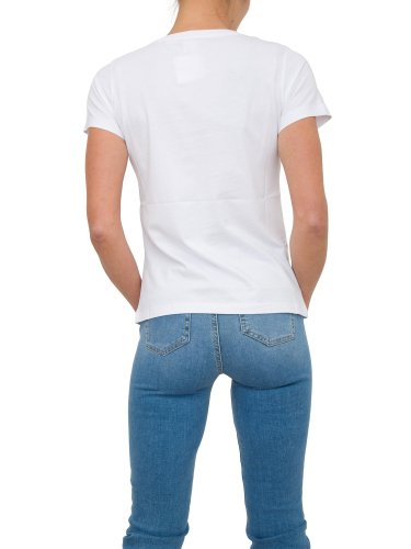 Женская футболка PINKO T-SHIRT BIANCO