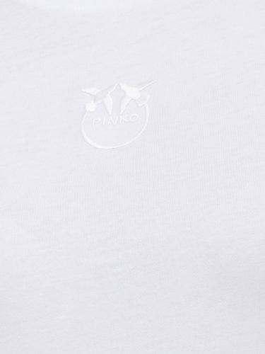 Женская футболка PINKO T-SHIRT BIANCO