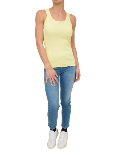 Жіноча майка PINKO Jersey GIALLO