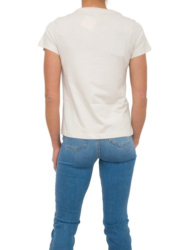 Жіноча футболка  PINKO T-SHIRT BEIGE