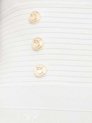 Женское платье PINKO ABITO BIANCO