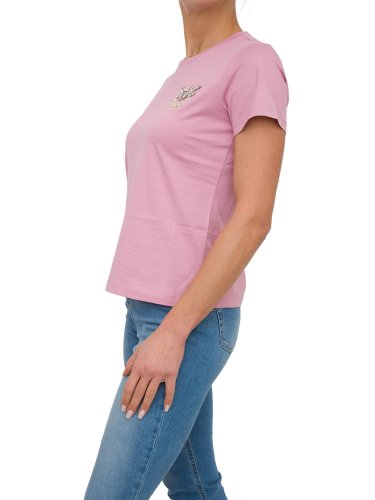 Жіноча футболка PINKO T-SHIRT ROSA
