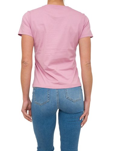 Жіноча футболка PINKO T-SHIRT ROSA