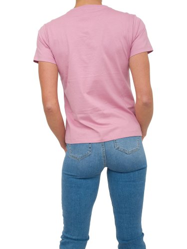 Жіноча футболка PINKO T-SHIRT ROSA