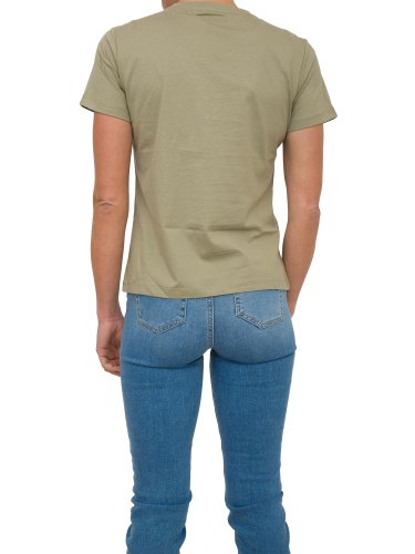 Жіноча футболка PINKO T-SHIRT VERDE