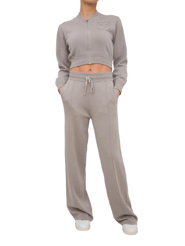 Женские повседневные брюки PINKO PANTALONE GRIGIO