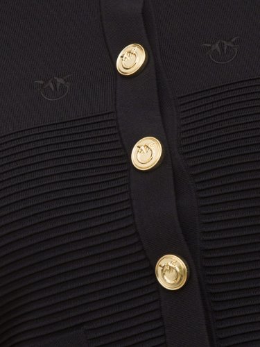 Жіночий светр PINKO GIACCA NERO