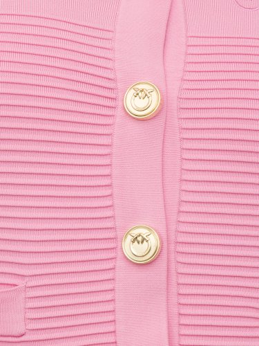 Жіночий светр  PINKO GIACCA ROSA