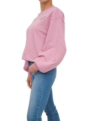Женская толстовка PINKO FELPA ROSA