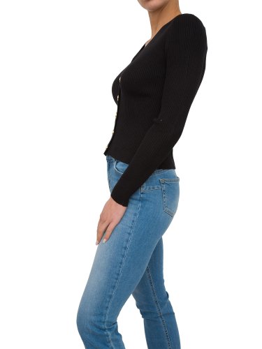 Женский кардиган PINKO CARDIGAN NERO