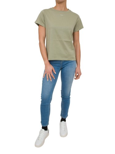 Женская футболка PINKO T-SHIRT VERDE