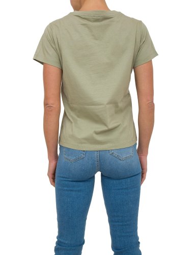 Женская футболка PINKO T-SHIRT VERDE