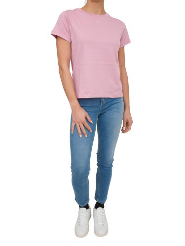 Женская футболка PINKO T-SHIRT ROSA