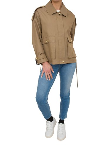 Женская куртка PINKO PARKA VERDE