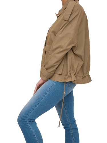 Женская куртка PINKO PARKA VERDE