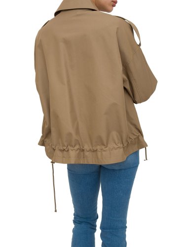 Женская куртка PINKO PARKA VERDE