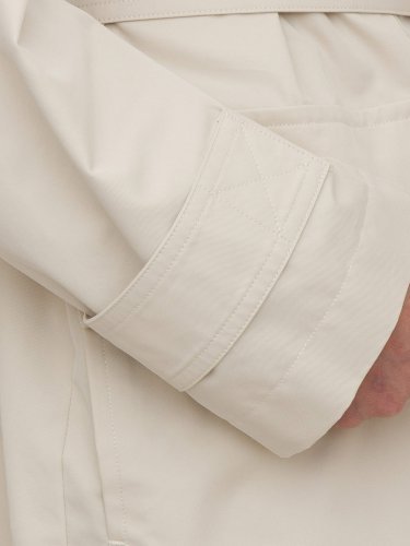 Женский тренч PINKO TRENCH BEIGE