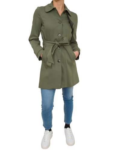 Жіночий тренч MARELLA TRENCH
