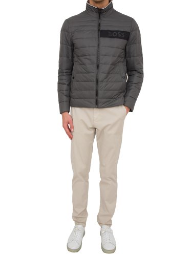 Мужская куртка BOSS Outerwear GRIGIO