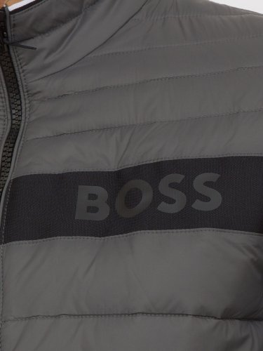 Мужская куртка BOSS Outerwear GRIGIO
