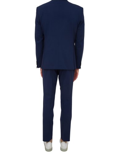 Чоловічий класичний костюм BOSS Suits BLU