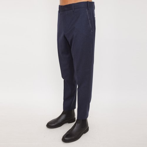 Мужские повседневные брюки PT TORINO PANTALONE BLU