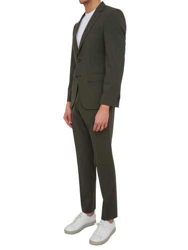 Чоловічий класичний костюм BOSS Suits VERDE